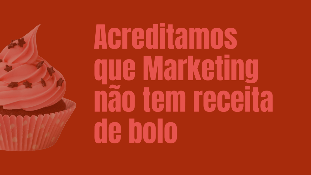 Growth hacker não tem receita